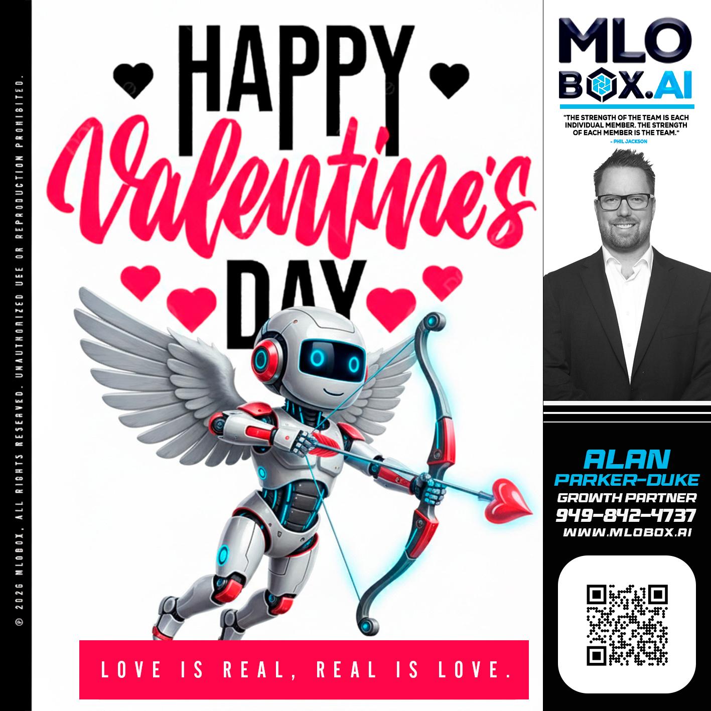 HAPPY VALENTINES DAY - Alan Parker-Duke -Mortgage Broker