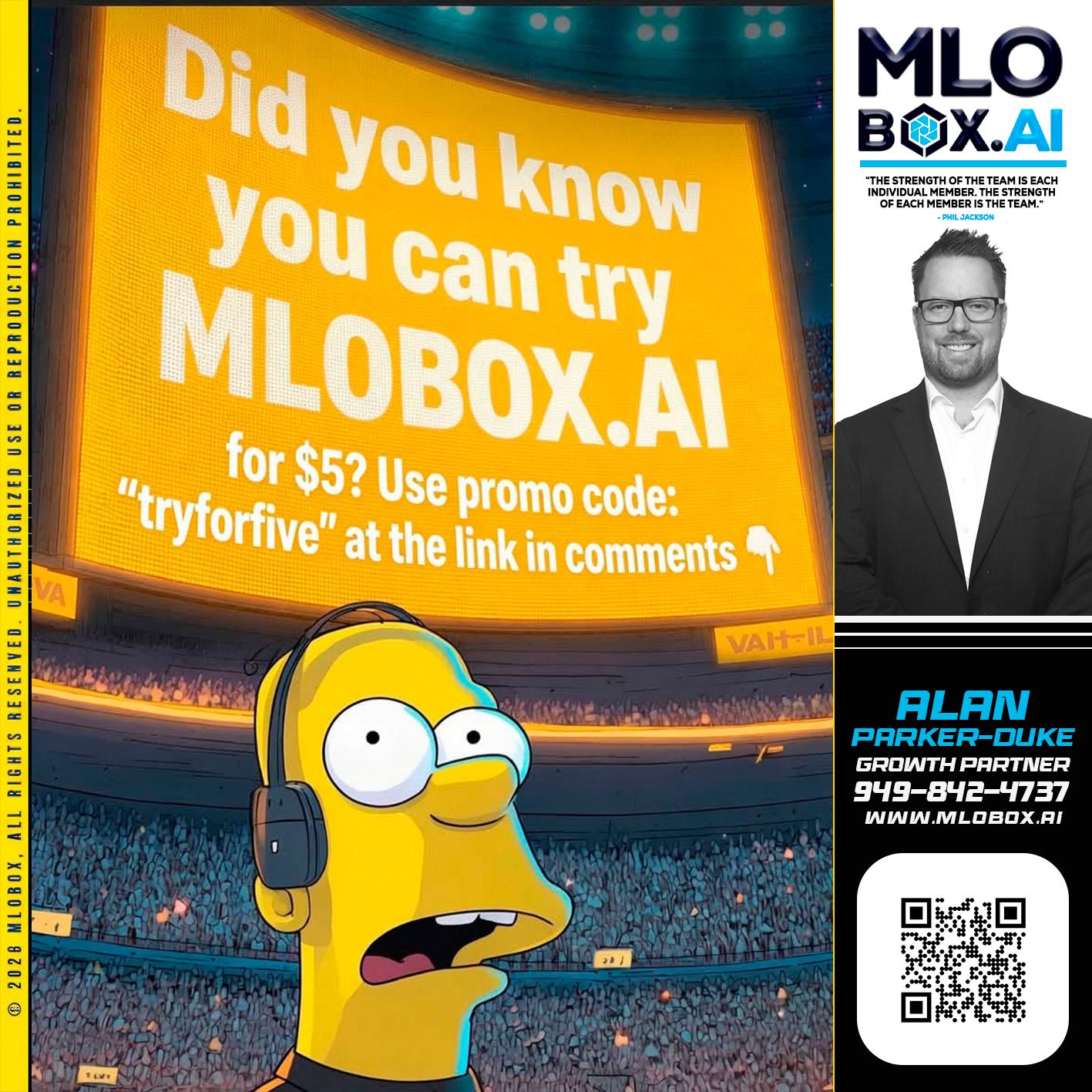 did you know - Alan Parker-Duke -Mortgage Broker